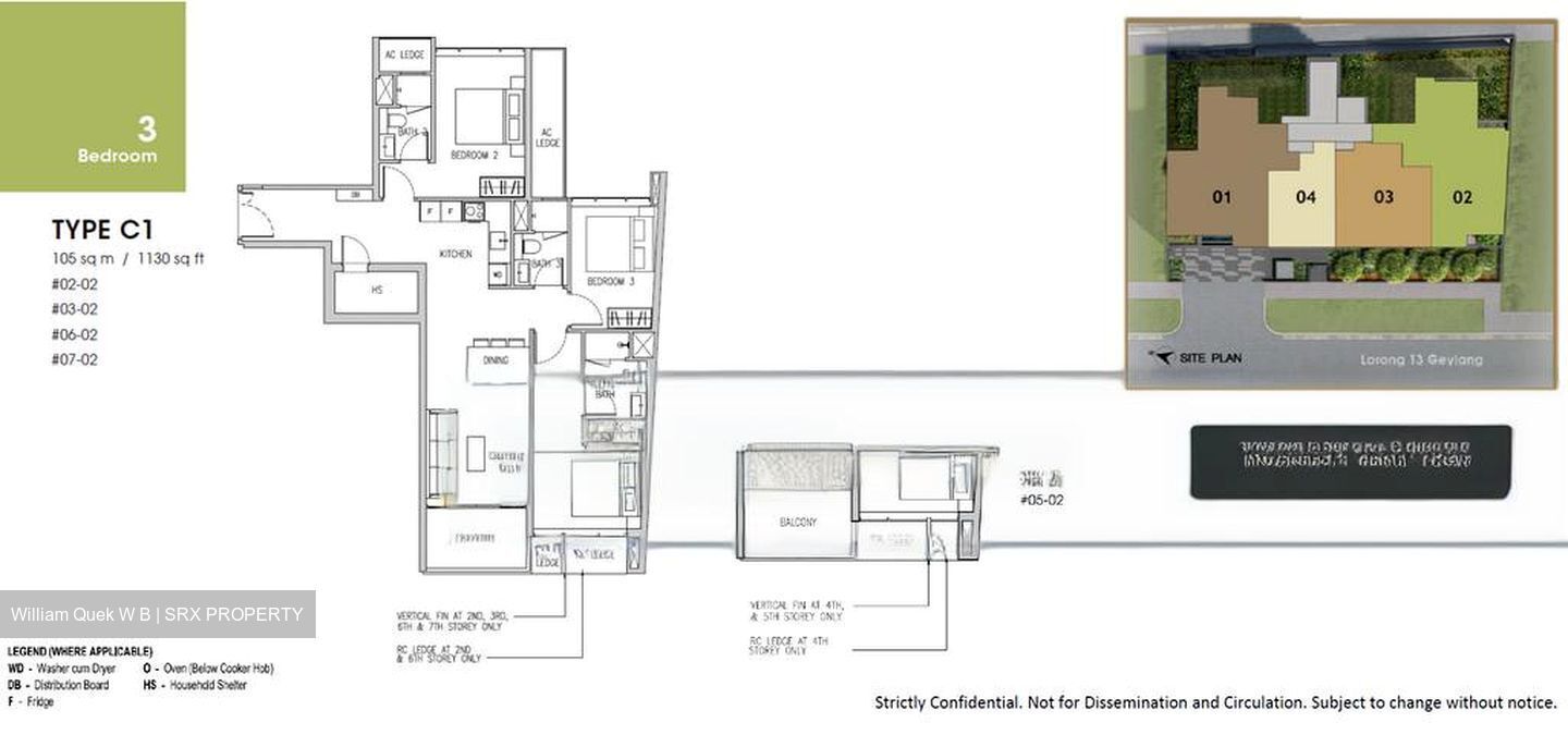 Gems Ville (D14), Apartment #460480661